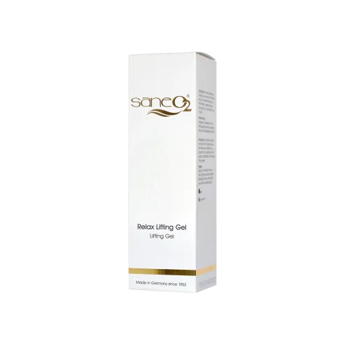 SaneO2® Relax Lifting Gel - Antifaltenserum 30ml