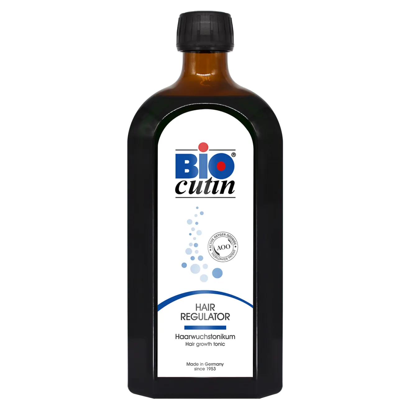 Biocutin® Hair Regulator (500 ml) - Anti-Haarausfall Serum