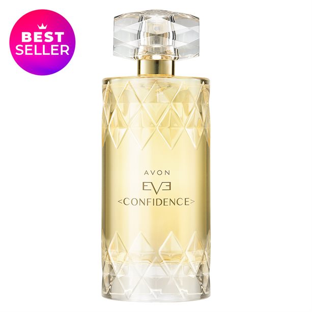 Avon EVE CONFIDENCE Eau de Parfum Spray 100ml