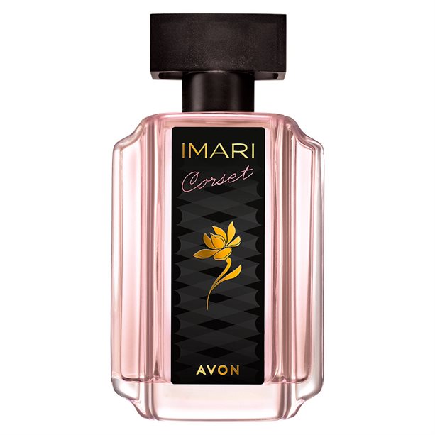 Avon IMARI CORSET Eau de Toilette Spray 50ml