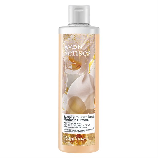 SIMPLY LUXURIOUS Duschcreme 250ml