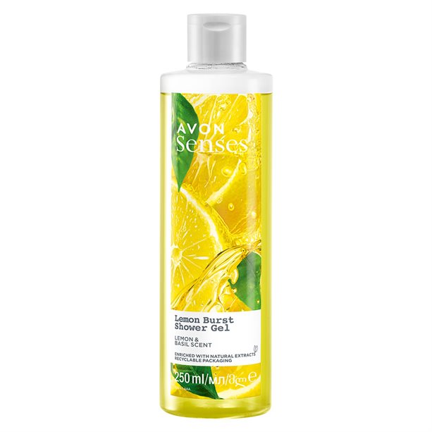 LEMON BURST Duschgel 250ml