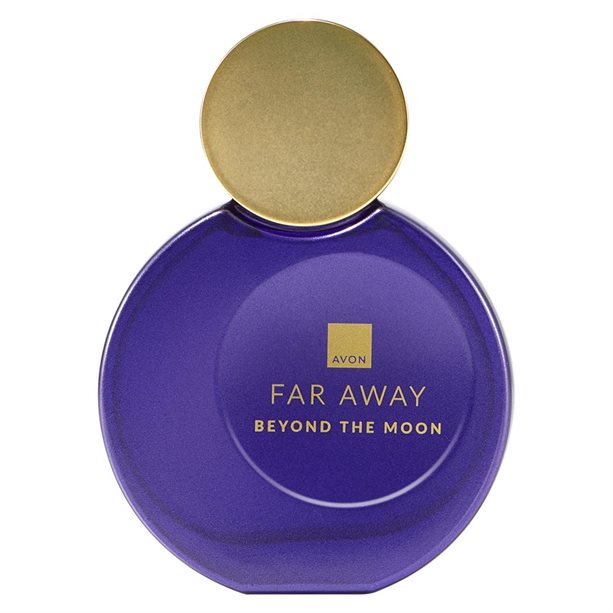 Avon FAR AWAY BEYOND THE MOON Parfum Spray 50ml