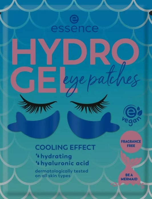 Essence HYDRO GEL eye patches COOLING EFFECT*neu*