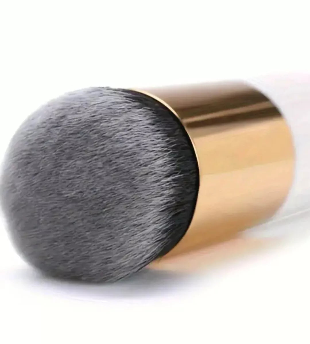 Große Make-up Kosmetische Gesichtspuder Rouge Pinsel Foundation Kabuki Pinsel DE