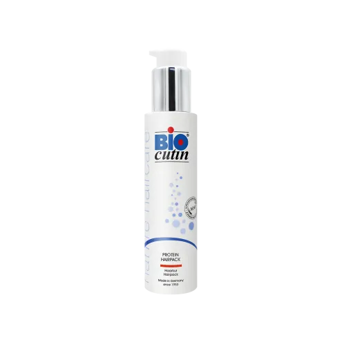 Biocutin® Protein Hairpack - proteinreiche Haarkur 100ml