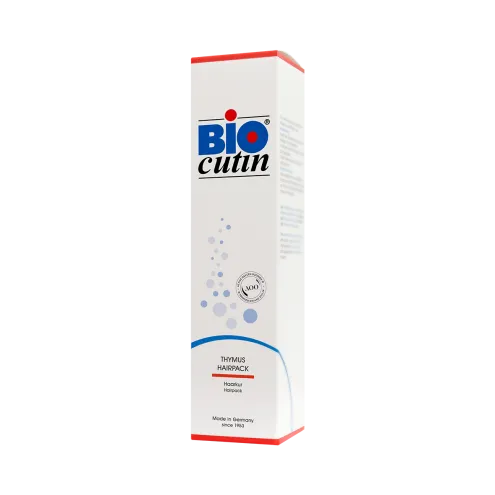 Biocutin® Thymus Hairpack - Haarkur 100ml