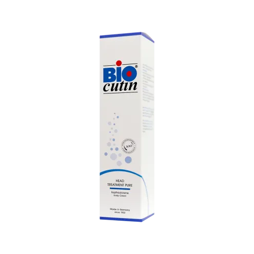 Biocutin® Head Treatment pure 50 ml