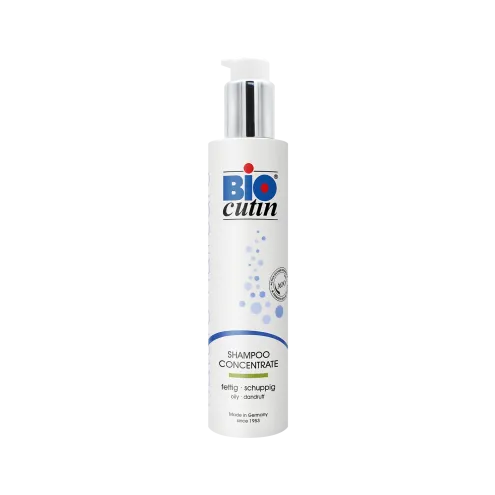 Biocutin® Shampoo Concentrate fettig & schuppig 200ml