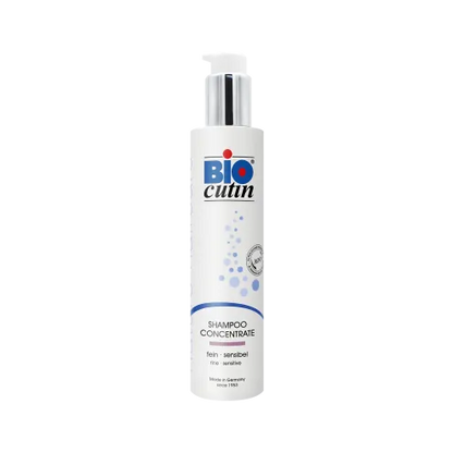 Biocutin® Shampoo Concentrate fein & sensibe 200ml
