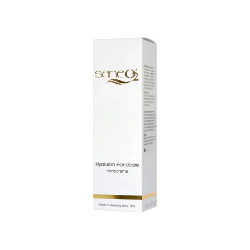 SaneO2® Hyaluron Handcare - Handcreme 30ml
