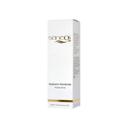 SaneO2® Hyaluron Handcare - Handcreme 30ml