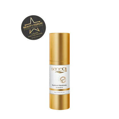 SaneO2® Hyaluron Handcare - Handcreme 30ml
