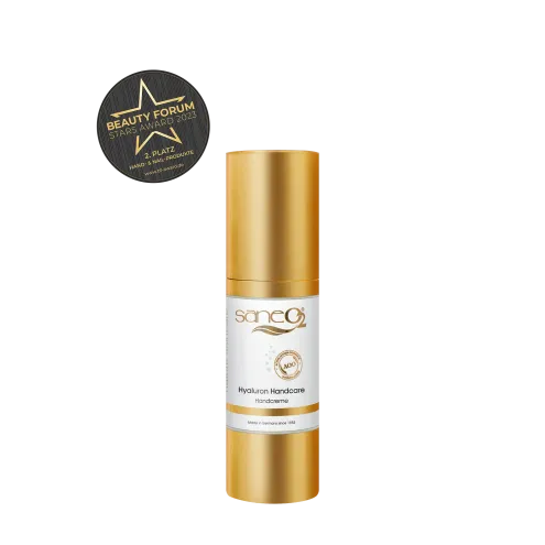 SaneO2® Hyaluron Handcare - Handcreme 30ml