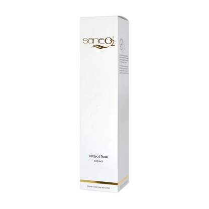 SaneO2® Bodyoil Rosé - Pflegendes Körperöl 200ml