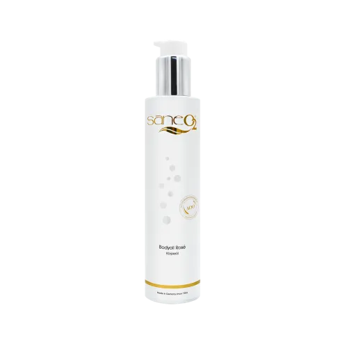 SaneO2® Bodyoil Rosé - Pflegendes Körperöl 200ml
