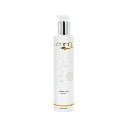 SaneO2® Bodyoil Rosé - Pflegendes Körperöl 200ml