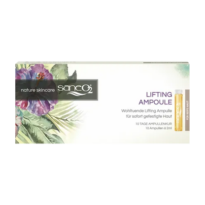 SaneO2® Lifting Ampullenkur 10x2ml