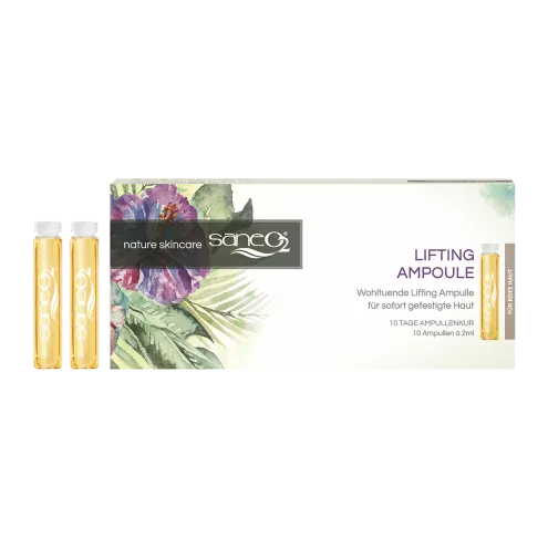 SaneO2® Lifting Ampullenkur 10x2ml