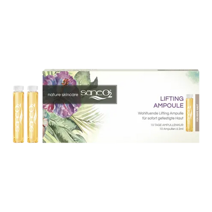 SaneO2® Lifting Ampullenkur 10x2ml