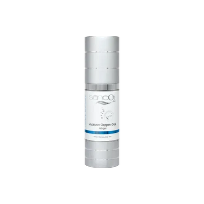 SaneO2® Hyaluron Oxygen Gel - Aktivgel 30ml