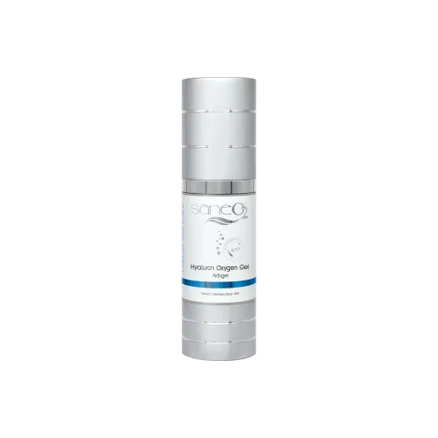 SaneO2® Hyaluron Oxygen Gel - Aktivgel 30ml