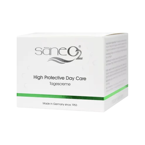 SaneO2® High Protective Day Care Rich - Tagescreme plus 50ml