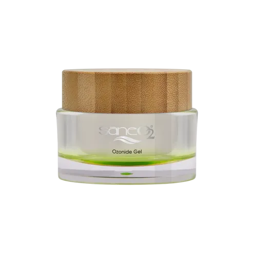 SaneO2® Ozonide Gel - wundheilungsförderndes Gel 50ml
