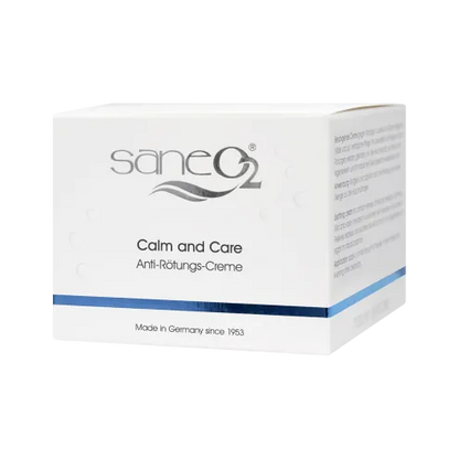 SaneO2® Calm and Care - Anti-Rötungscreme  50ml