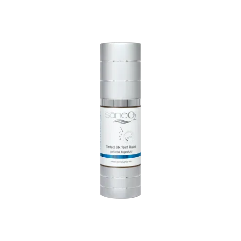 SaneO2® Tinted Silk Teint Fluid - Getöntes Gesichtsfluid  30ml