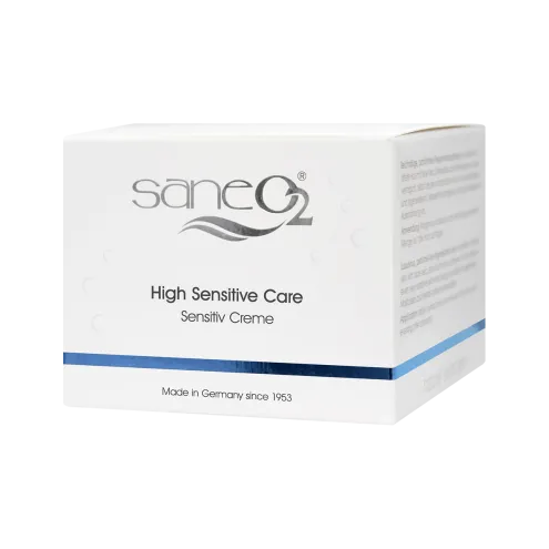 SaneO2® High Sensitive Care - Nachtcreme 50ml