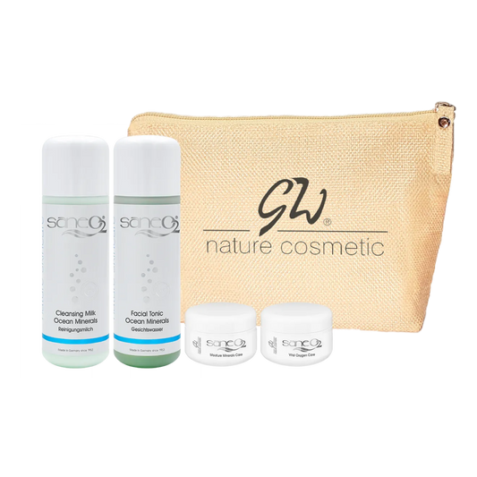 SaneO2® Starter Set für fettige Haut