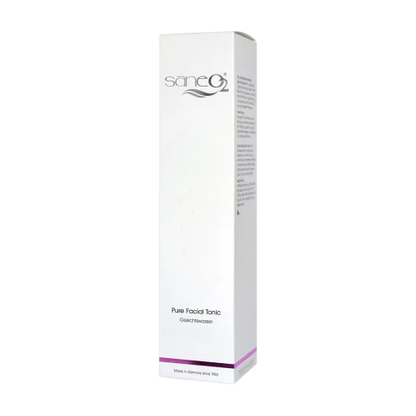 SaneO2® Pure Facial Tonic - Reinigungstonikum 200ml