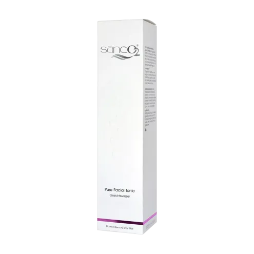 SaneO2® Pure Facial Tonic - Reinigungstonikum 200ml