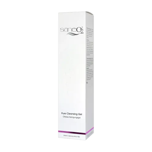 SaneO2® Pure Cleansing Gel - Reinigungsgel  200ml