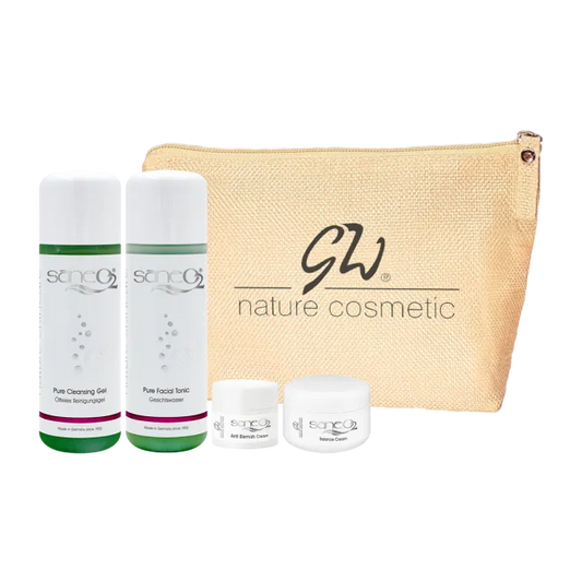 SaneO2® Starter Set für reife Haut