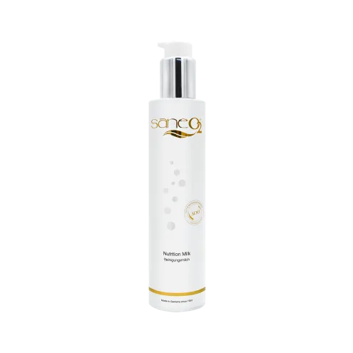 SaneO2® Nutrition Milk - Reinigungsmilch 200ml