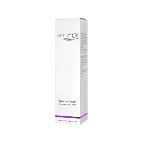 SaneO2® Balance Cream - Regenerative Creme 50ml