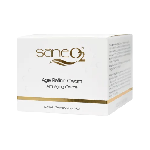 SaneO2® Age Refine Cream - Anti Aging Creme 50ml