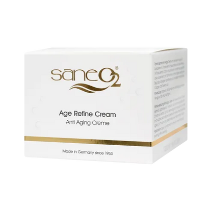 SaneO2® Age Refine Cream - Anti Aging Creme 50ml