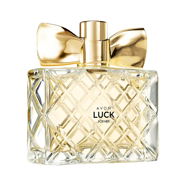 Avon LUCK für Sie Eau de Parfum Spray 50ml