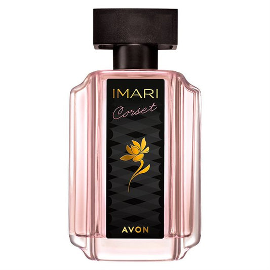 Avon IMARI CORSET Eau de Toilette Spray 50ml