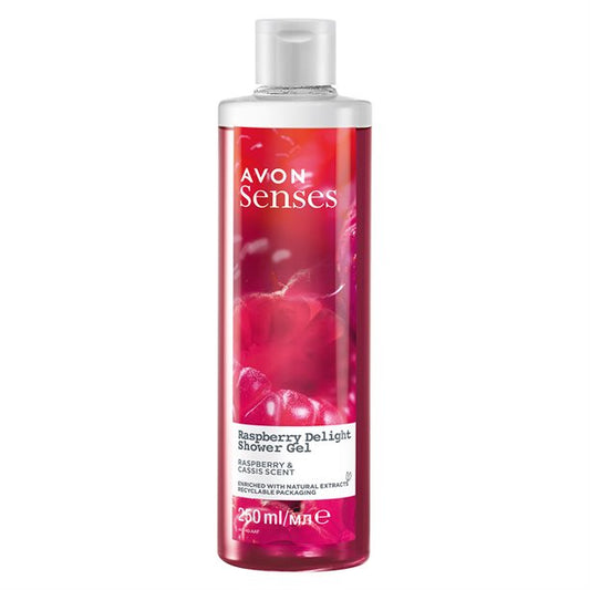 RASPBERRY DELIGHT Duschgel 250ml
