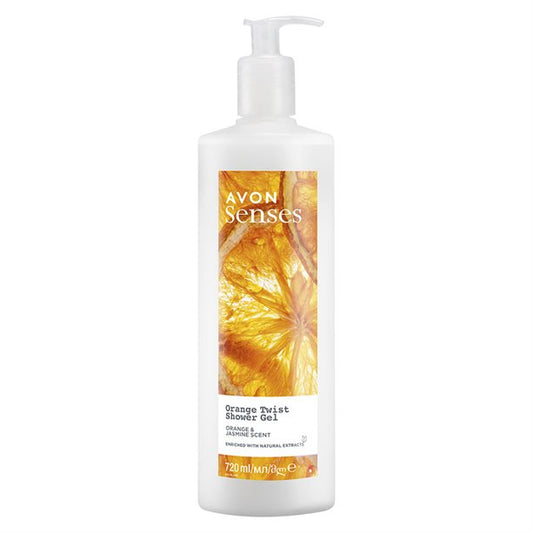 ORANGE TWIST Duschgel 720ml
