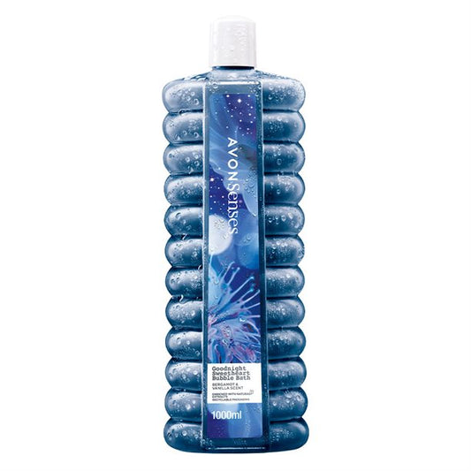 Avon Badegenuss Bergamotte Vanille 1000ml