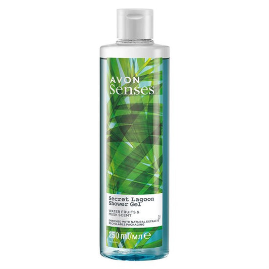 SECRET LAGOON Duschgel 250ml