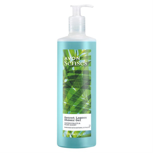 SECRET LAGOON Duschgel 720ml
