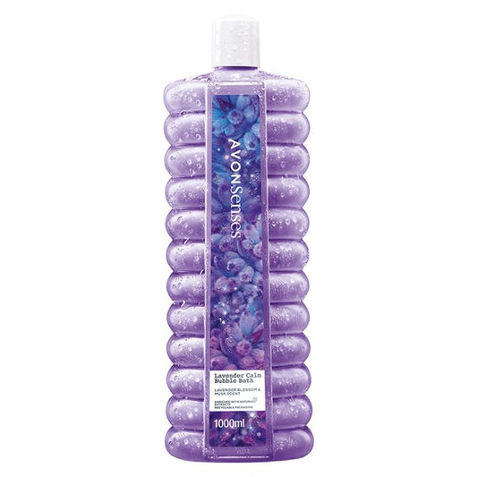 Avon Badegenuss Lavendel Moschuss 1000ml
