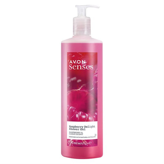 RASPBERRY DELIGHT Duschgel 720ml