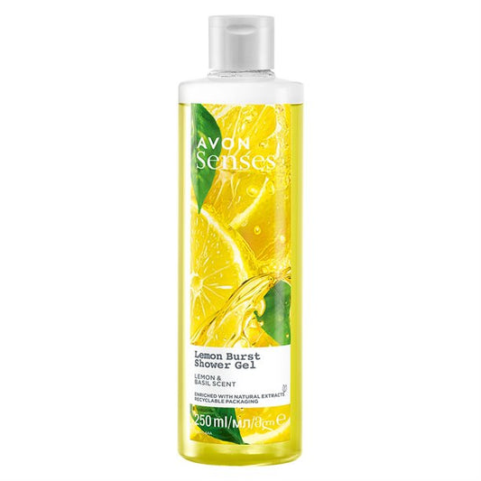 LEMON BURST Duschgel 250ml